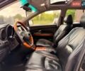 Черный Лексус РХ, объемом двигателя 3.5 л и пробегом 247 тыс. км за 11500 $, фото 40 на Automoto.ua
