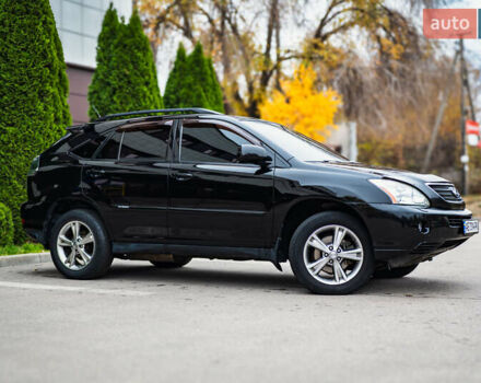 Чорний Лексус РХ, об'ємом двигуна 3.3 л та пробігом 207 тис. км за 11800 $, фото 2 на Automoto.ua