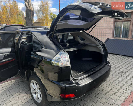 Черный Лексус РХ, объемом двигателя 3.46 л и пробегом 270 тыс. км за 12450 $, фото 52 на Automoto.ua