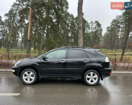 Черный Лексус РХ, объемом двигателя 3.46 л и пробегом 273 тыс. км за 12300 $, фото 9 на Automoto.ua