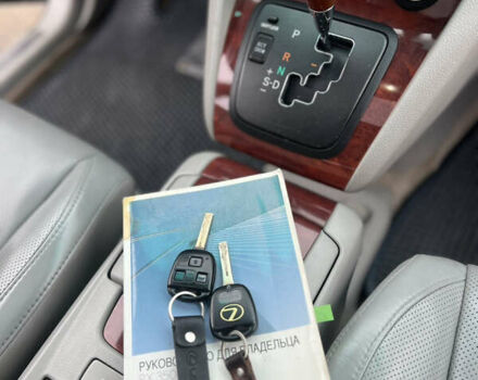 Черный Лексус РХ, объемом двигателя 3.46 л и пробегом 195 тыс. км за 12000 $, фото 20 на Automoto.ua