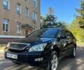 Чорний Лексус РХ, об'ємом двигуна 3.46 л та пробігом 201 тис. км за 12900 $, фото 1 на Automoto.ua