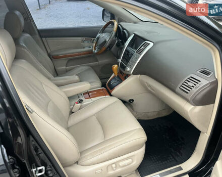 Черный Лексус РХ, объемом двигателя 3.46 л и пробегом 285 тыс. км за 10500 $, фото 8 на Automoto.ua