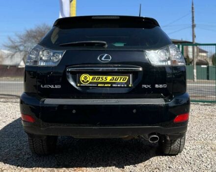 Чорний Лексус РХ, об'ємом двигуна 3.5 л та пробігом 180 тис. км за 9900 $, фото 5 на Automoto.ua