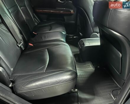 Чорний Лексус РХ, об'ємом двигуна 3.5 л та пробігом 180 тис. км за 11000 $, фото 38 на Automoto.ua
