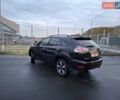 Черный Лексус РХ, объемом двигателя 3.46 л и пробегом 350 тыс. км за 9500 $, фото 1 на Automoto.ua