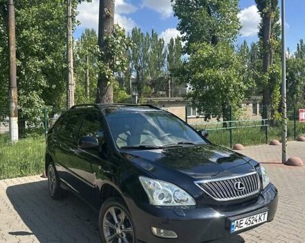 Черный Лексус РХ, объемом двигателя 3.5 л и пробегом 204 тыс. км за 12500 $, фото 11 на Automoto.ua