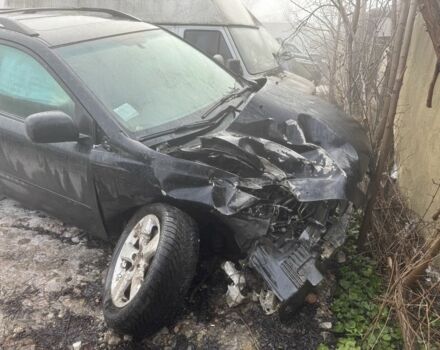 Чорний Лексус РХ, об'ємом двигуна 3.5 л та пробігом 267 тис. км за 4000 $, фото 1 на Automoto.ua