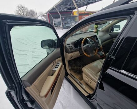 Чорний Лексус РХ, об'ємом двигуна 3.5 л та пробігом 161 тис. км за 13500 $, фото 21 на Automoto.ua
