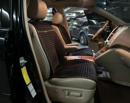 Черный Лексус РХ, объемом двигателя 3.5 л и пробегом 182 тыс. км за 12300 $, фото 10 на Automoto.ua