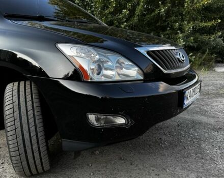 Черный Лексус РХ, объемом двигателя 3.5 л и пробегом 265 тыс. км за 9200 $, фото 1 на Automoto.ua