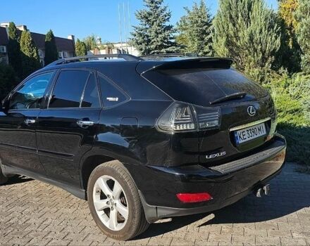 Черный Лексус РХ, объемом двигателя 3.46 л и пробегом 234 тыс. км за 11500 $, фото 4 на Automoto.ua