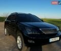Черный Лексус РХ, объемом двигателя 3.46 л и пробегом 239 тыс. км за 11999 $, фото 1 на Automoto.ua