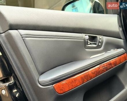 Чорний Лексус РХ, об'ємом двигуна 3.46 л та пробігом 45 тис. км за 19999 $, фото 27 на Automoto.ua