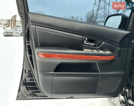 Черный Лексус РХ, объемом двигателя 3.46 л и пробегом 224 тыс. км за 9900 $, фото 16 на Automoto.ua