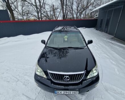 Чорний Лексус РХ, об'ємом двигуна 3.5 л та пробігом 161 тис. км за 13500 $, фото 8 на Automoto.ua