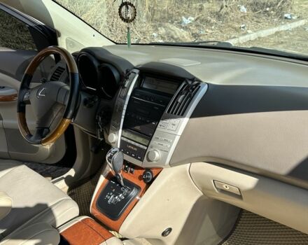 Чорний Лексус РХ, об'ємом двигуна 3.5 л та пробігом 269 тис. км за 11999 $, фото 7 на Automoto.ua