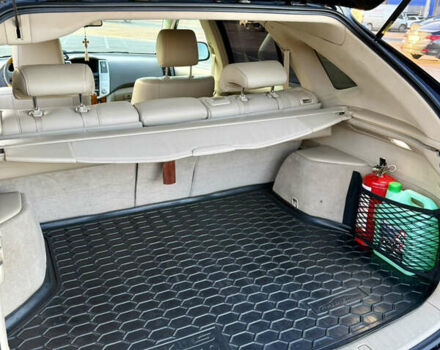 Черный Лексус РХ, объемом двигателя 3.46 л и пробегом 239 тыс. км за 13500 $, фото 26 на Automoto.ua