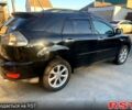 Черный Лексус РХ, объемом двигателя 3.5 л и пробегом 320 тыс. км за 13000 $, фото 1 на Automoto.ua