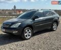 Черный Лексус РХ, объемом двигателя 3.46 л и пробегом 246 тыс. км за 8300 $, фото 5 на Automoto.ua