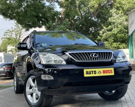 Лексус РХ 2007 в Николаеве на Automoto.ua Черный Лексус РХ, объемом двигателя 3.5 л и пробегом 254 тыс. км за 10999 $, фото 3 на Automoto.ua