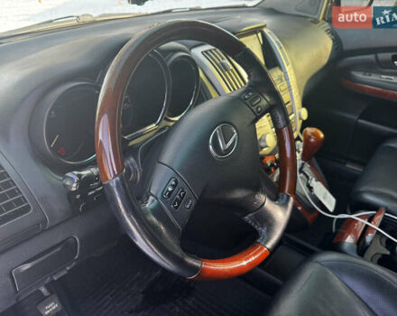 Черный Лексус РХ, объемом двигателя 3.46 л и пробегом 266 тыс. км за 10900 $, фото 11 на Automoto.ua