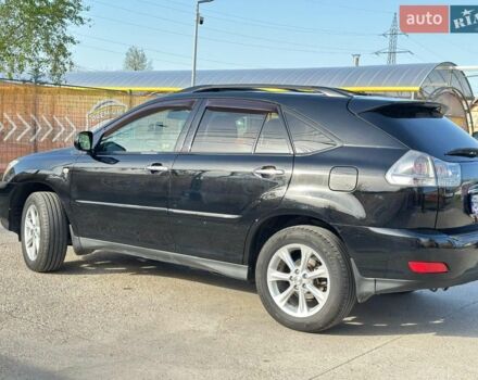 Чорний Лексус РХ, об'ємом двигуна 3.46 л та пробігом 318 тис. км за 13700 $, фото 3 на Automoto.ua