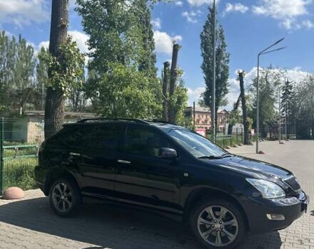 Черный Лексус РХ, объемом двигателя 3.5 л и пробегом 204 тыс. км за 12500 $, фото 7 на Automoto.ua