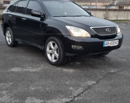 Чорний Лексус РХ, об'ємом двигуна 3.5 л та пробігом 400 тис. км за 8200 $, фото 5 на Automoto.ua
