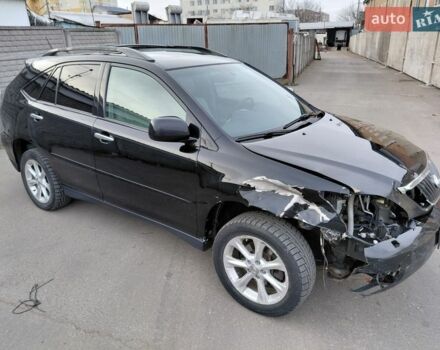 Чорний Лексус РХ, об'ємом двигуна 3.46 л та пробігом 200 тис. км за 6500 $, фото 14 на Automoto.ua