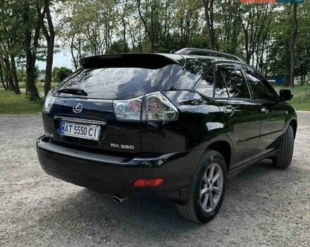 Чорний Лексус РХ, об'ємом двигуна 3.46 л та пробігом 171 тис. км за 15300 $, фото 15 на Automoto.ua