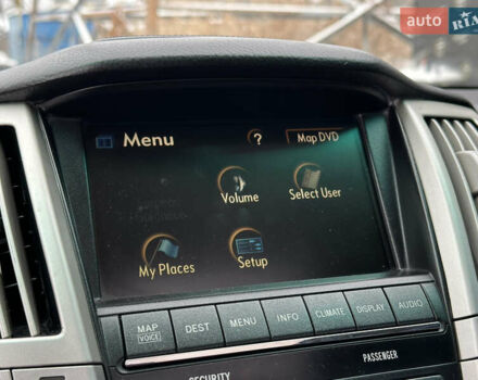 Черный Лексус РХ, объемом двигателя 3.46 л и пробегом 224 тыс. км за 9900 $, фото 32 на Automoto.ua