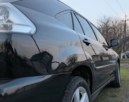 Чорний Лексус РХ, об'ємом двигуна 3.46 л та пробігом 264 тис. км за 11777 $, фото 6 на Automoto.ua