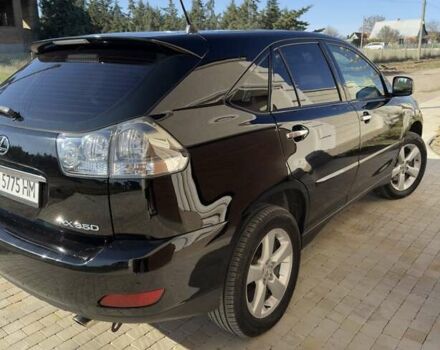 Чорний Лексус РХ, об'ємом двигуна 3.46 л та пробігом 202 тис. км за 15000 $, фото 10 на Automoto.ua