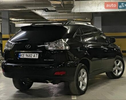 Черный Лексус РХ, объемом двигателя 3.5 л и пробегом 330 тыс. км за 12300 $, фото 9 на Automoto.ua