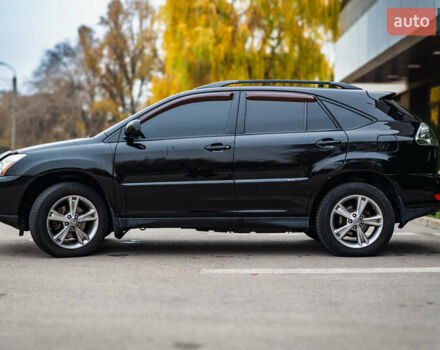 Чорний Лексус РХ, об'ємом двигуна 3.3 л та пробігом 207 тис. км за 11800 $, фото 5 на Automoto.ua