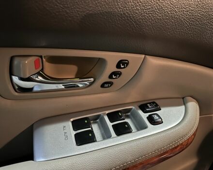 Черный Лексус РХ, объемом двигателя 3.5 л и пробегом 182 тыс. км за 12300 $, фото 15 на Automoto.ua