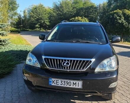 Черный Лексус РХ, объемом двигателя 3.46 л и пробегом 234 тыс. км за 11500 $, фото 6 на Automoto.ua