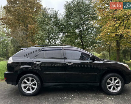 Черный Лексус РХ, объемом двигателя 3.46 л и пробегом 217 тыс. км за 14500 $, фото 11 на Automoto.ua