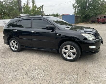 Чорний Лексус РХ, об'ємом двигуна 3.5 л та пробігом 140 тис. км за 11544 $, фото 3 на Automoto.ua