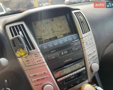 Чорний Лексус РХ, об'ємом двигуна 3.46 л та пробігом 246 тис. км за 10800 $, фото 3 на Automoto.ua