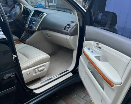 Черный Лексус РХ, объемом двигателя 3.46 л и пробегом 120 тыс. км за 13700 $, фото 6 на Automoto.ua