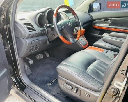 Черный Лексус РХ, объемом двигателя 3.46 л и пробегом 96 тыс. км за 13700 $, фото 15 на Automoto.ua