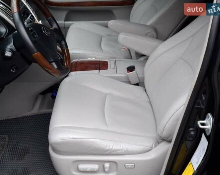 Черный Лексус РХ, объемом двигателя 3.5 л и пробегом 270 тыс. км за 12200 $, фото 20 на Automoto.ua