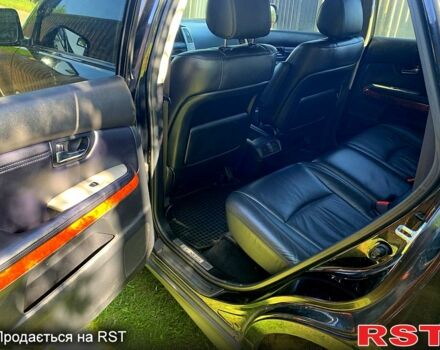 Чорний Лексус РХ, об'ємом двигуна 3.5 л та пробігом 275 тис. км за 9800 $, фото 5 на Automoto.ua