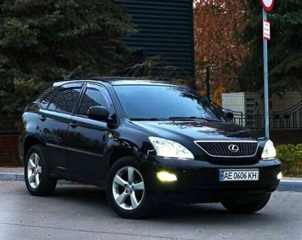 Черный Лексус РХ, объемом двигателя 3.5 л и пробегом 233 тыс. км за 11499 $, фото 27 на Automoto.ua