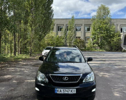 Чорний Лексус РХ, об'ємом двигуна 3.46 л та пробігом 250 тис. км за 10800 $, фото 3 на Automoto.ua