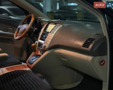 Черный Лексус РХ, объемом двигателя 3.5 л и пробегом 330 тыс. км за 12300 $, фото 22 на Automoto.ua