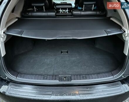 Черный Лексус РХ, объемом двигателя 3.46 л и пробегом 225 тыс. км за 12500 $, фото 12 на Automoto.ua