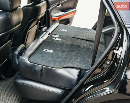 Чорний Лексус РХ, об'ємом двигуна 3.3 л та пробігом 207 тис. км за 11800 $, фото 19 на Automoto.ua